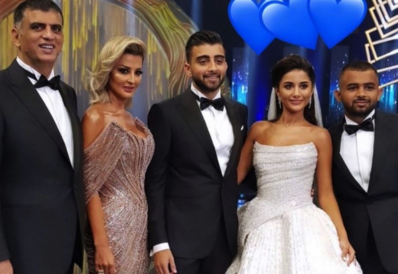 Wedding of Maya and Mahmoud